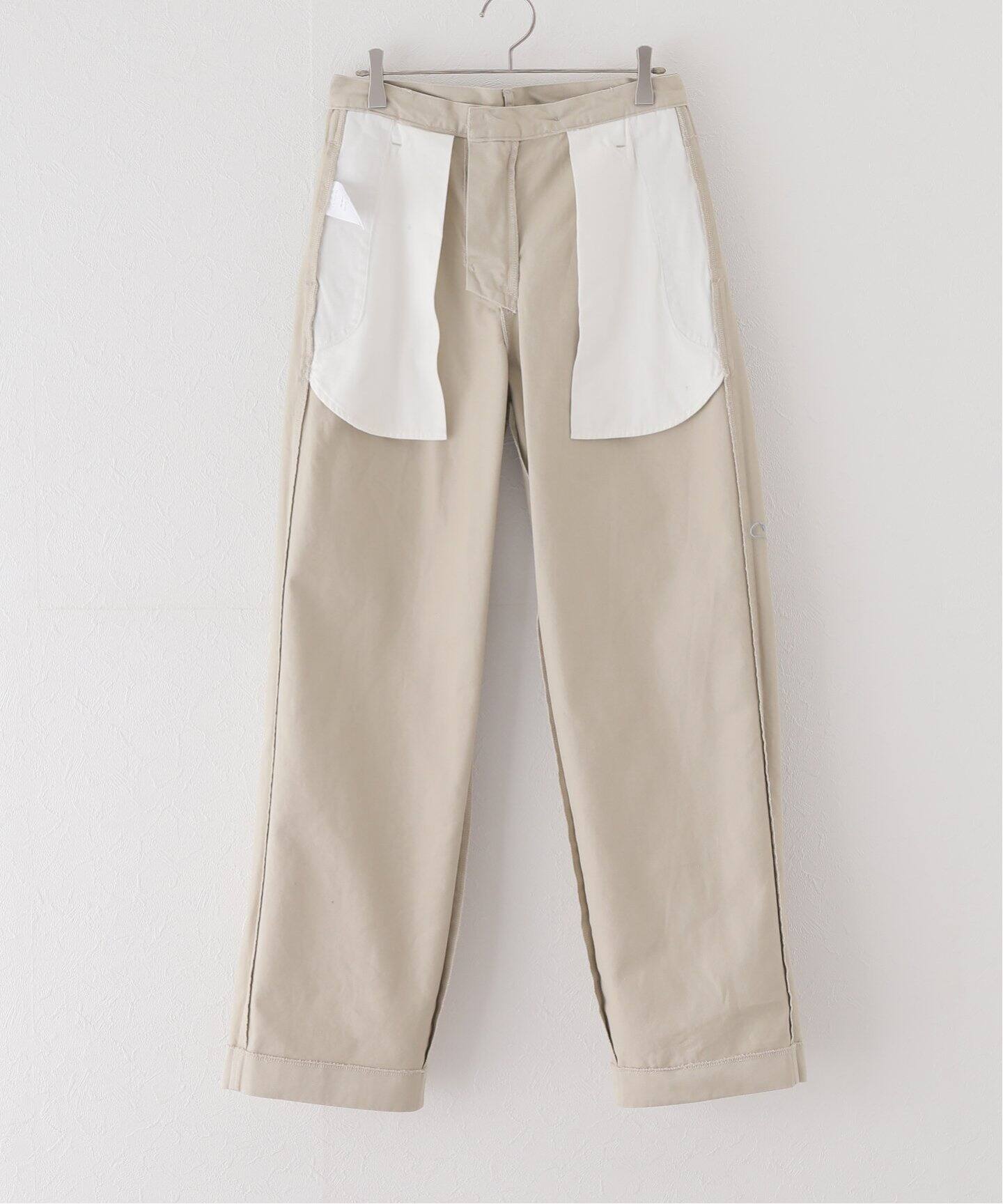 J.B.ATTIRE/ジェービーアタイア Paris trouser JBS-2406（チノパンツ 