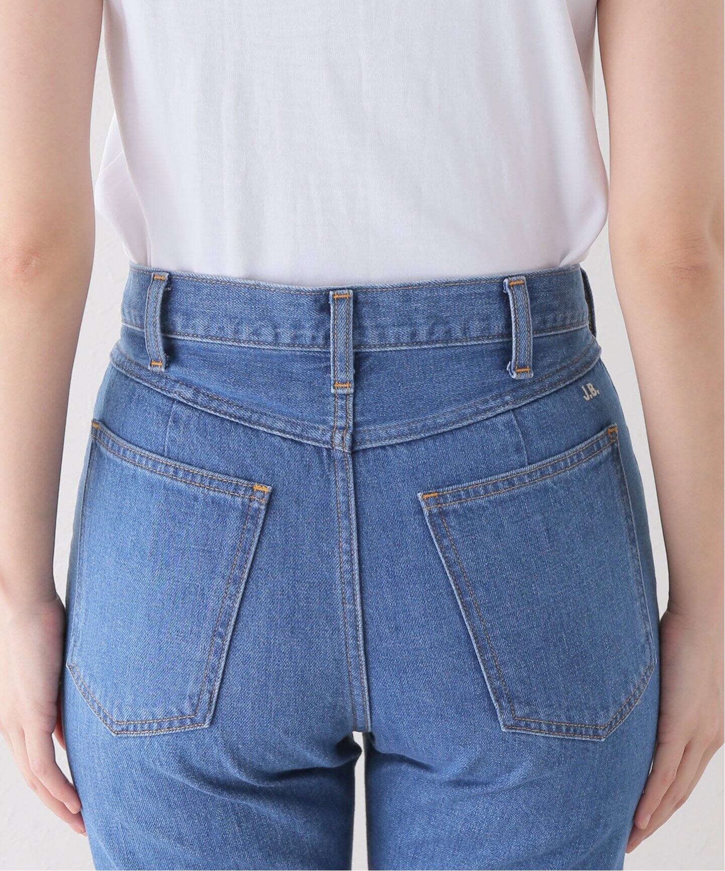 J.B.ATTIRE/ジェービーアタイア Chambery denim JBS-2404（デニム 