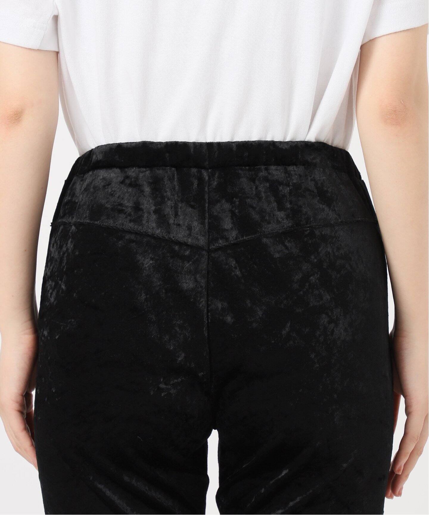 くうたん様 C5211 IENA パンツ くうたん様 C5211 IENA パンツ ブラックフラワーパンツ（その他