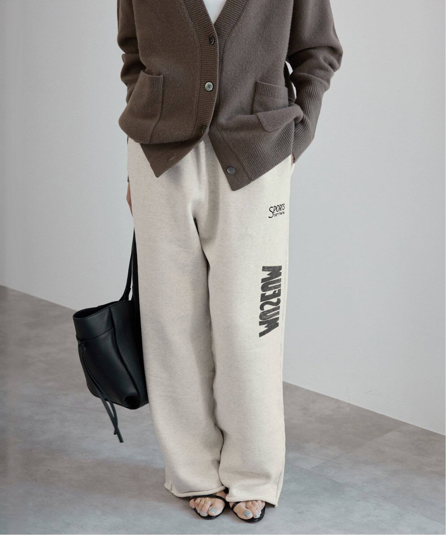 イエナ Work of Art Kendailワークオブアートケンダイスウェット Work of Art Kendai/ワークオブアートケンダイ スウェット