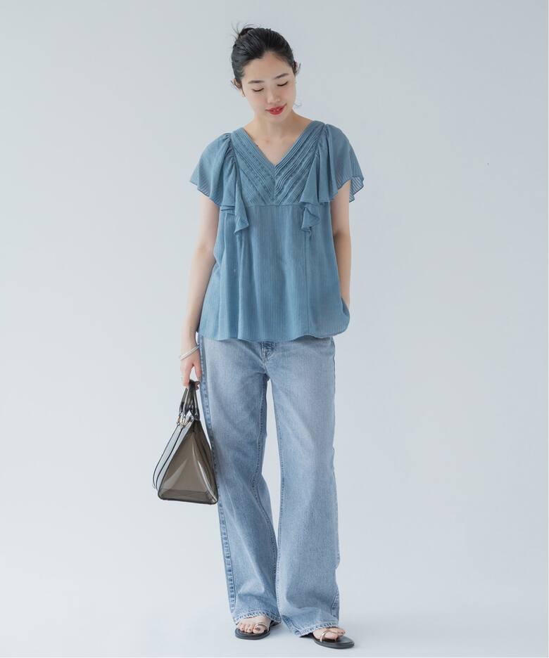 upper hights/アッパーハイツ THE OLIVIA 188308302（デニムパンツ 