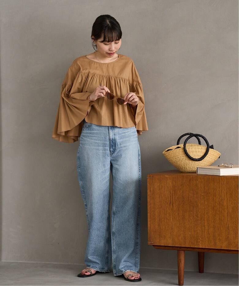 upper hights/アッパーハイツ THE OLIVIA 188308302（デニムパンツ 