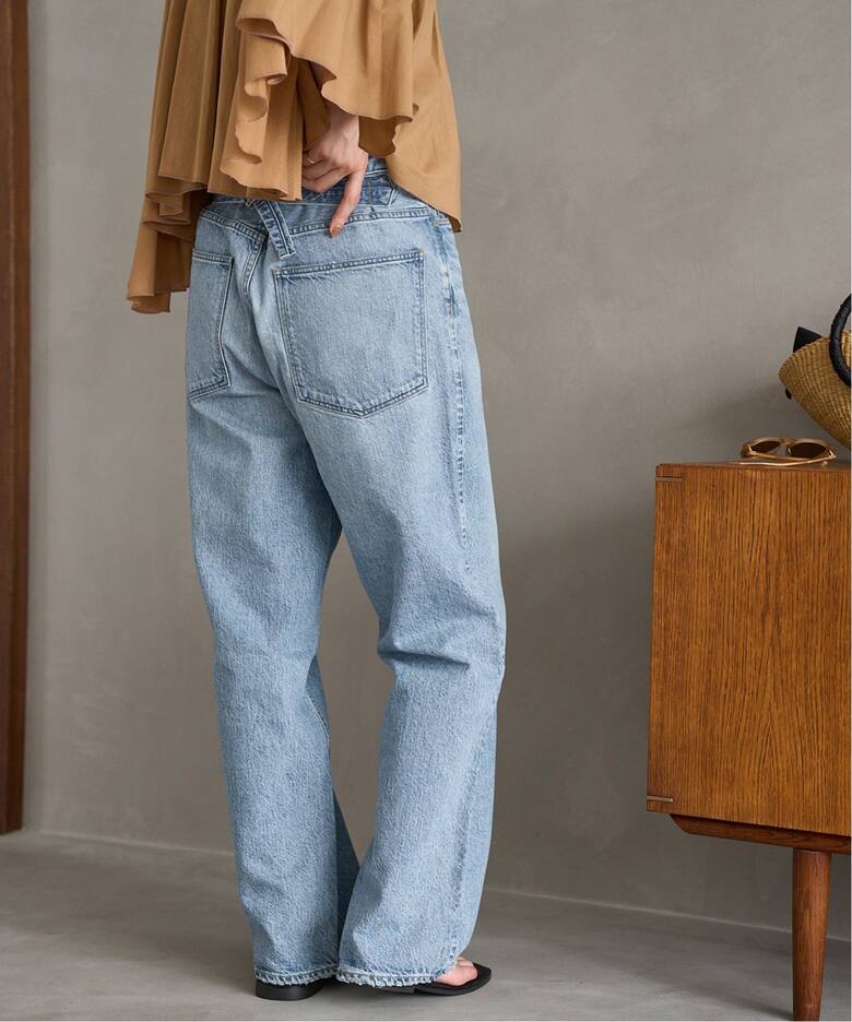 upper hights/アッパーハイツ THE OLIVIA 188308302（デニムパンツ 