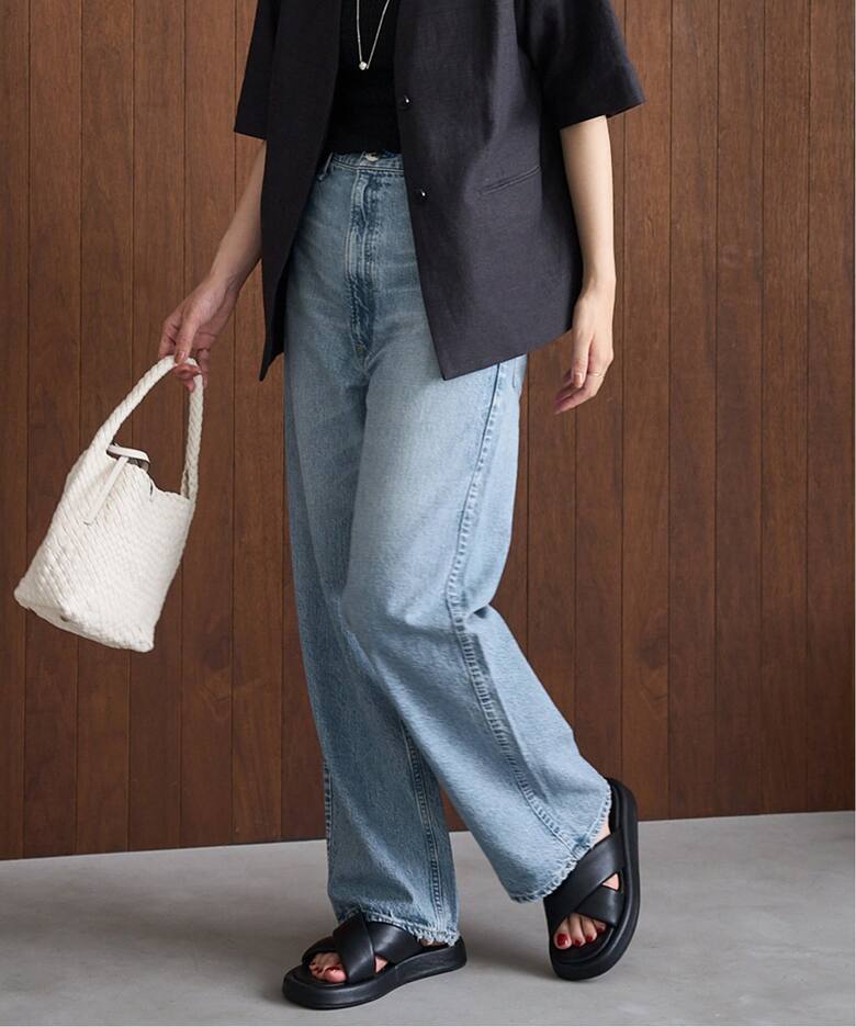 upper hights/アッパーハイツ THE OLIVIA 188308302（デニムパンツ 