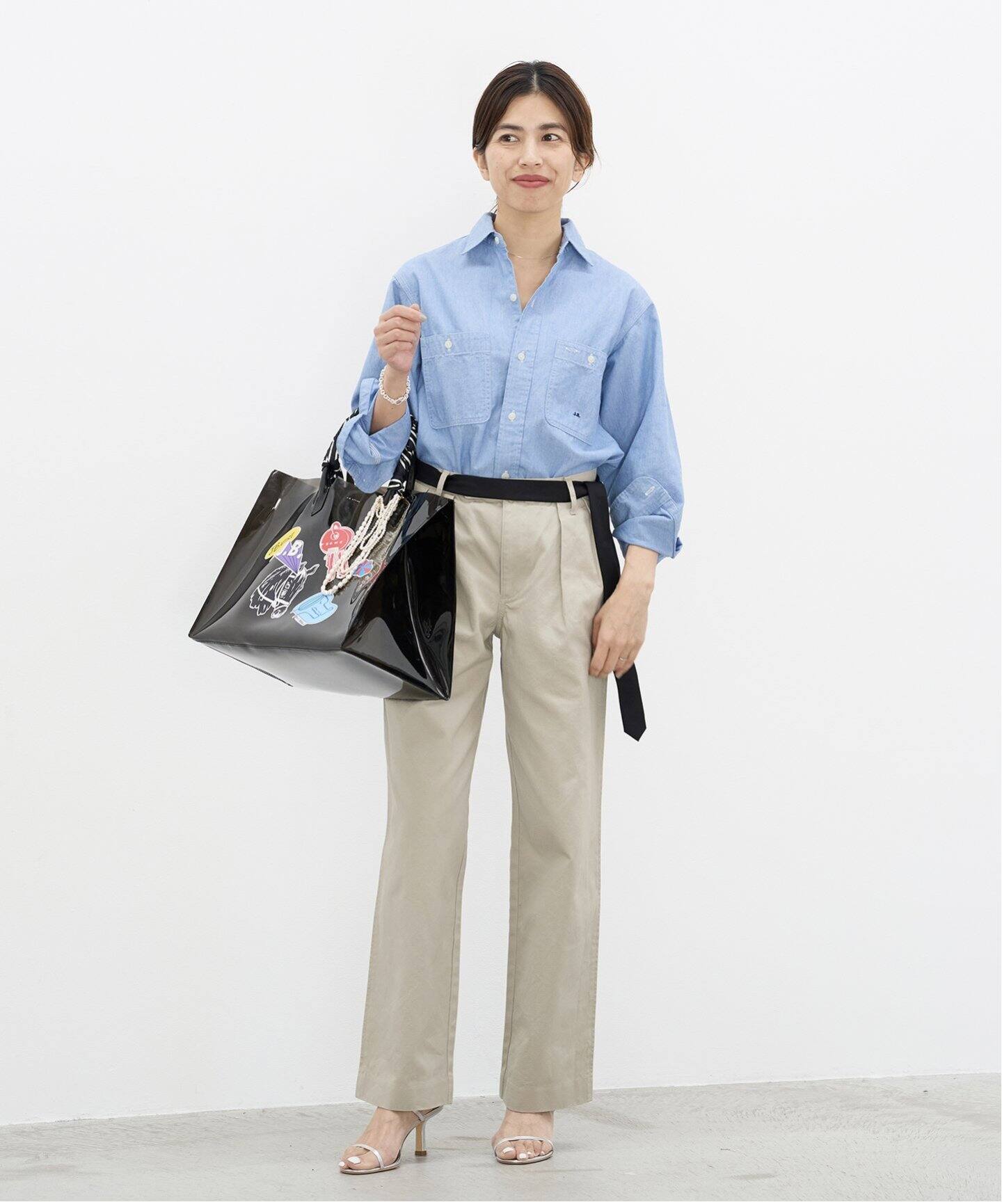 追加》J.B.ATTIRE/ジェービーアタイア Paris trouser JBS-2406 