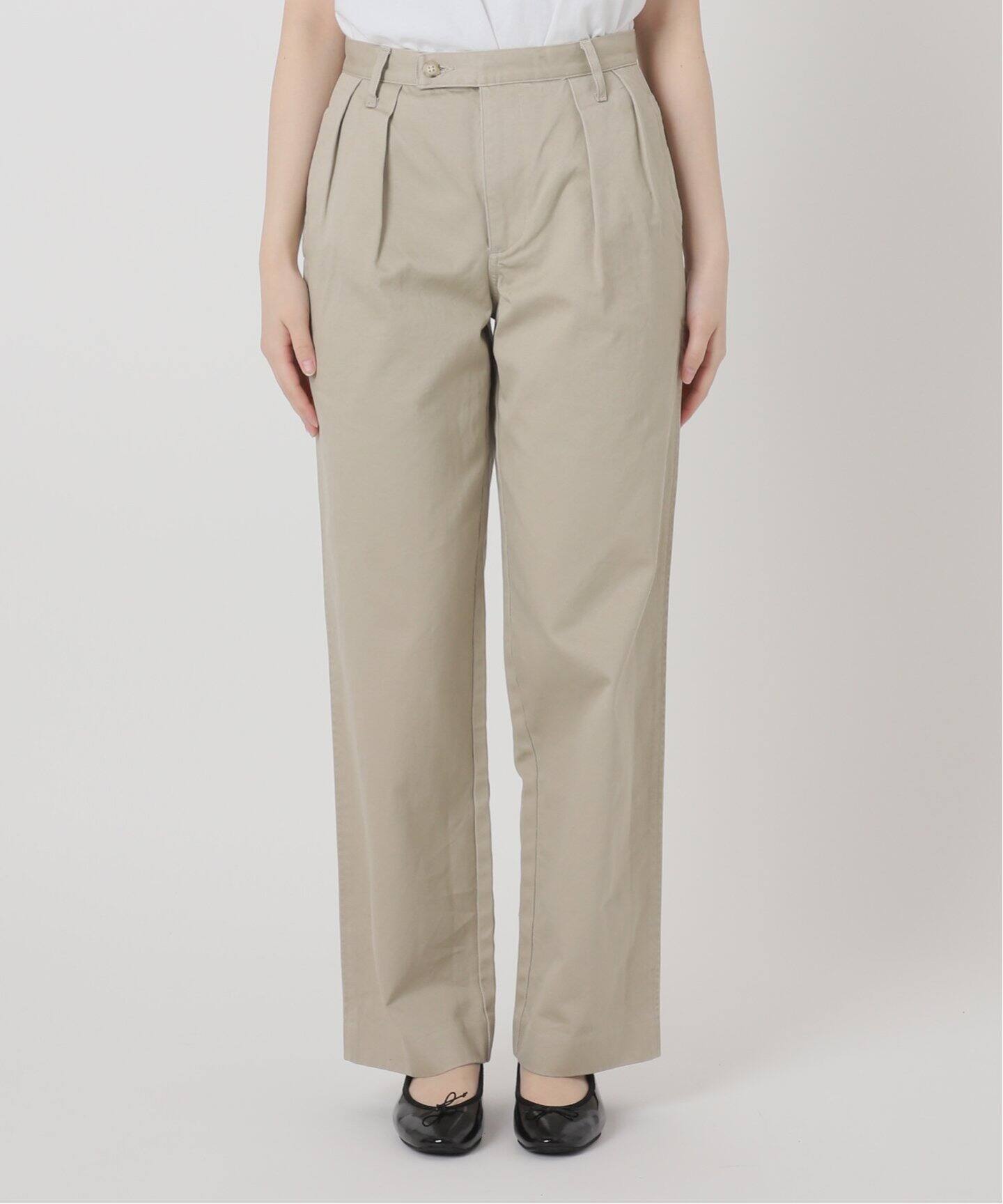 追加》J.B.ATTIRE/ジェービーアタイア Paris trouser JBS-2406 