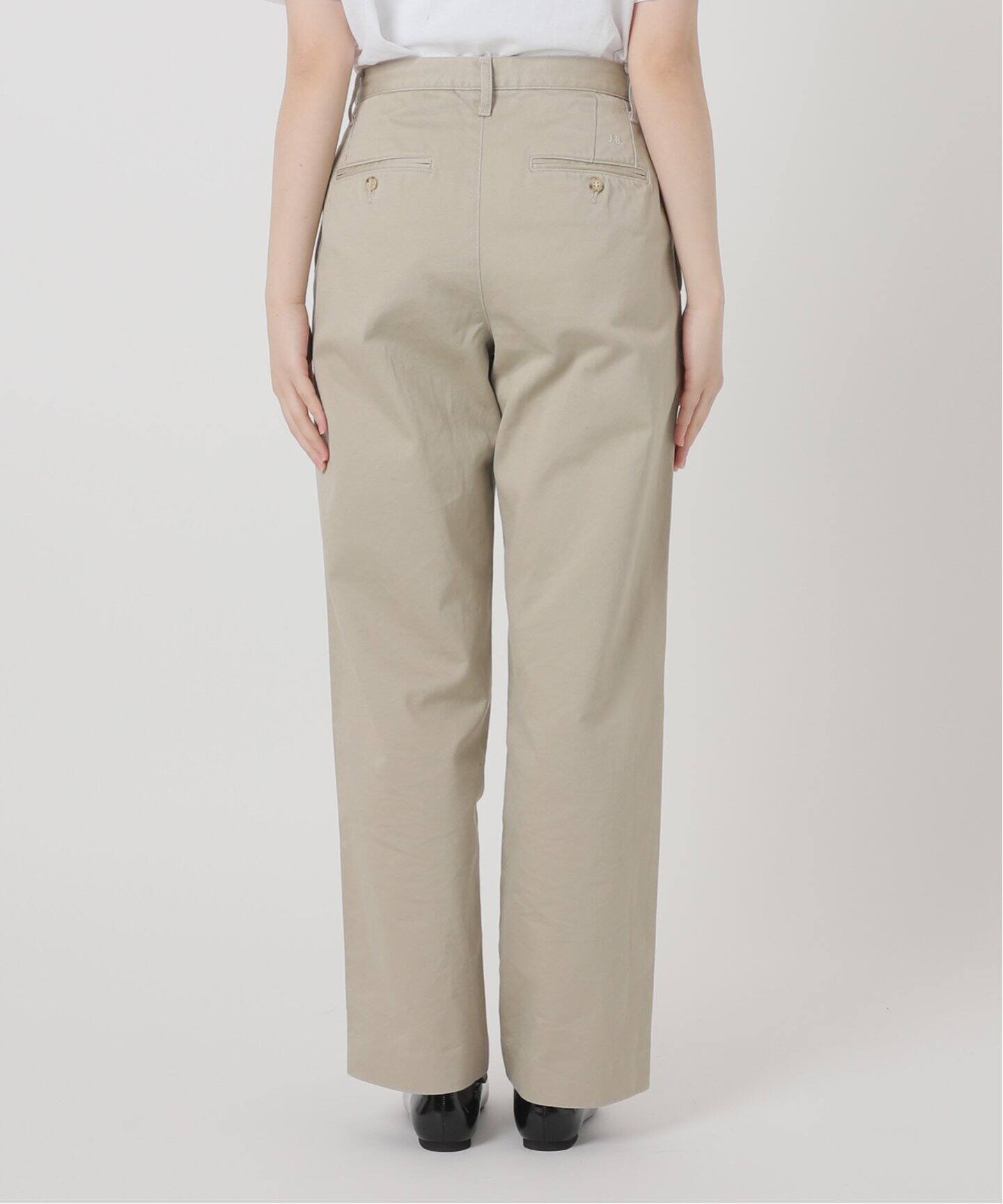 追加》J.B.ATTIRE/ジェービーアタイア Paris trouser JBS-2406 