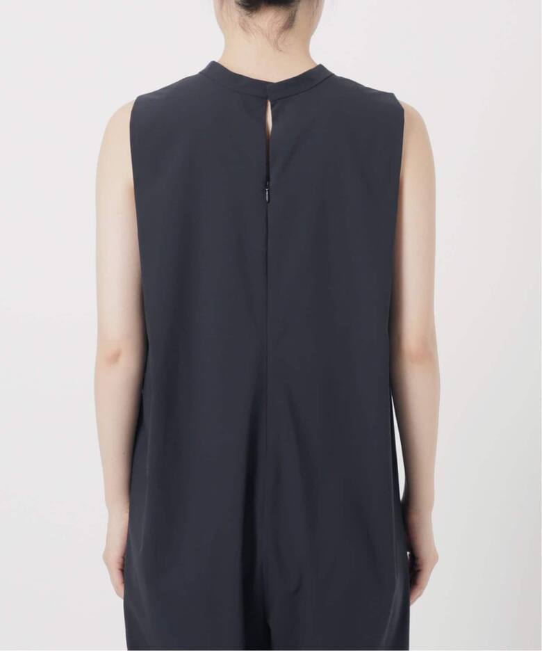 追加》リラックスイージーVネックオールインワン（つなぎ  