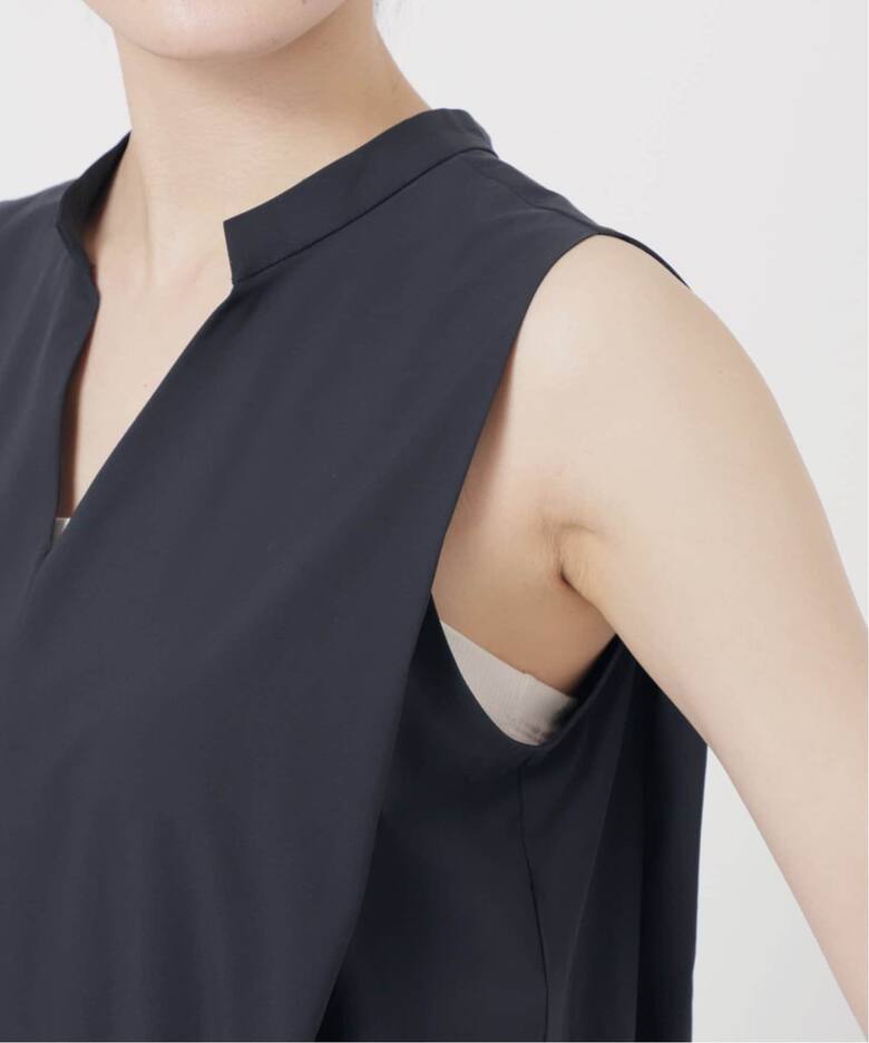 追加》リラックスイージーVネックオールインワン（つなぎ  