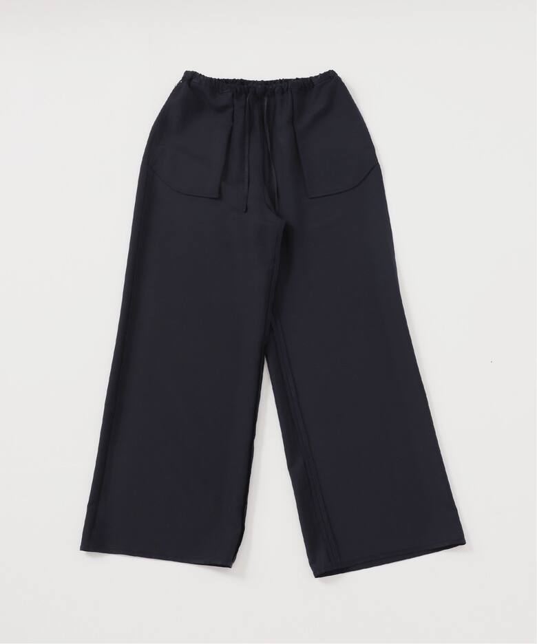 サテンイージーパンツ（その他パンツ）｜SLOBE IENA（スローブ イエナ  