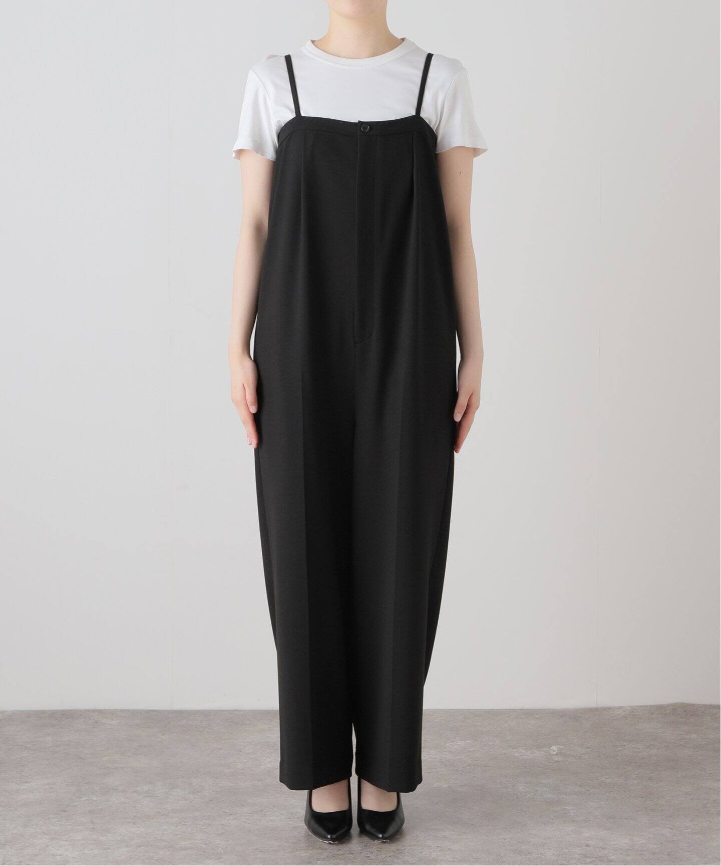 ドライツイルサロペット（サロペット／オーバーオール）｜SLOBE IENA  