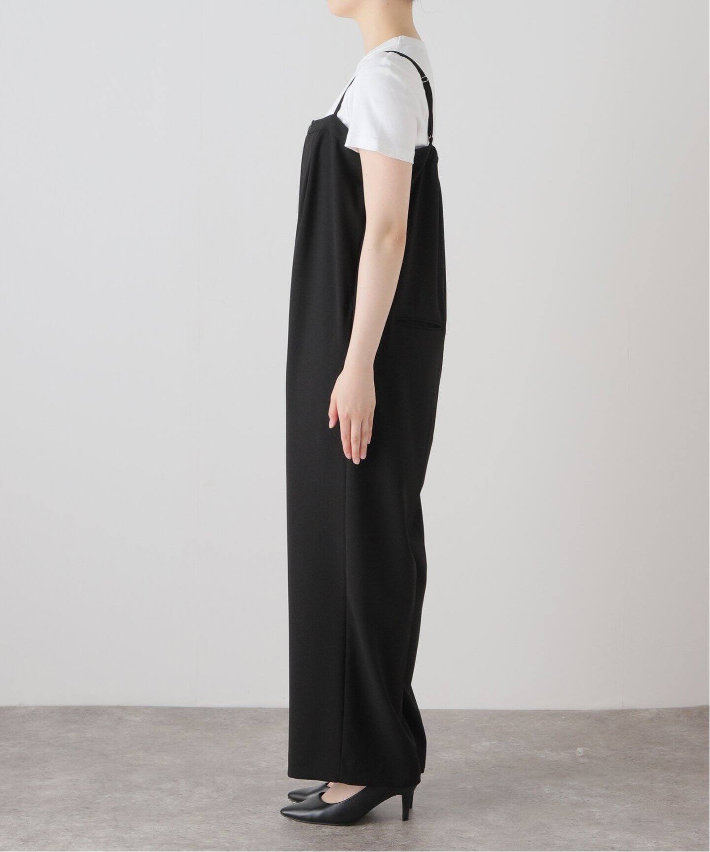 ドライツイルサロペット（サロペット／オーバーオール）｜SLOBE IENA  