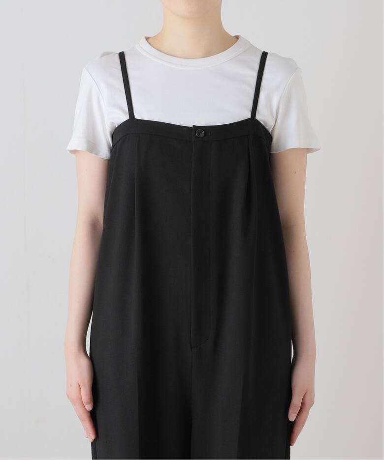 ドライツイルサロペット（サロペット／オーバーオール）｜SLOBE IENA  