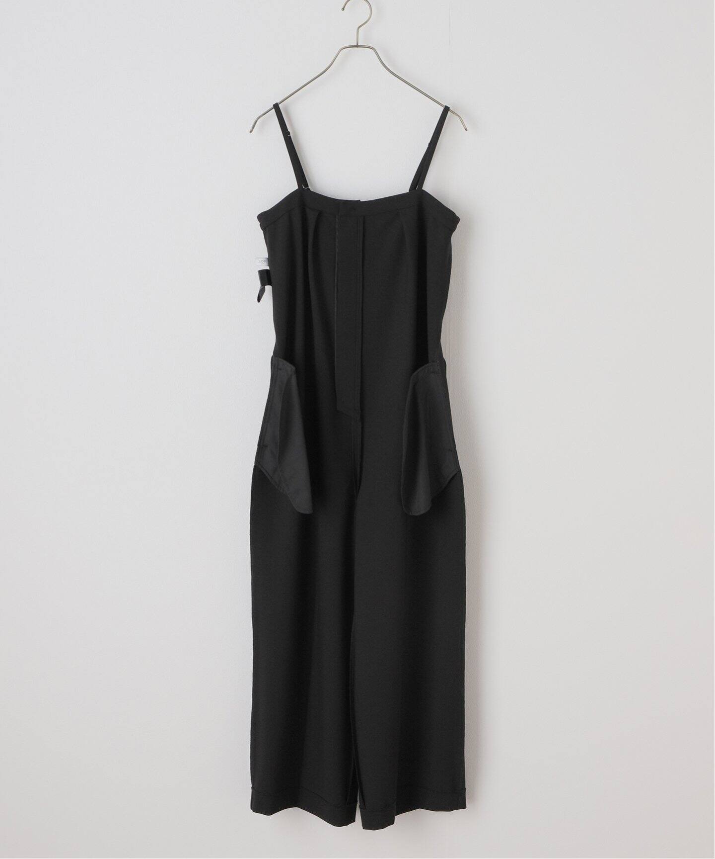 ドライツイルサロペット（サロペット／オーバーオール）｜SLOBE IENA  