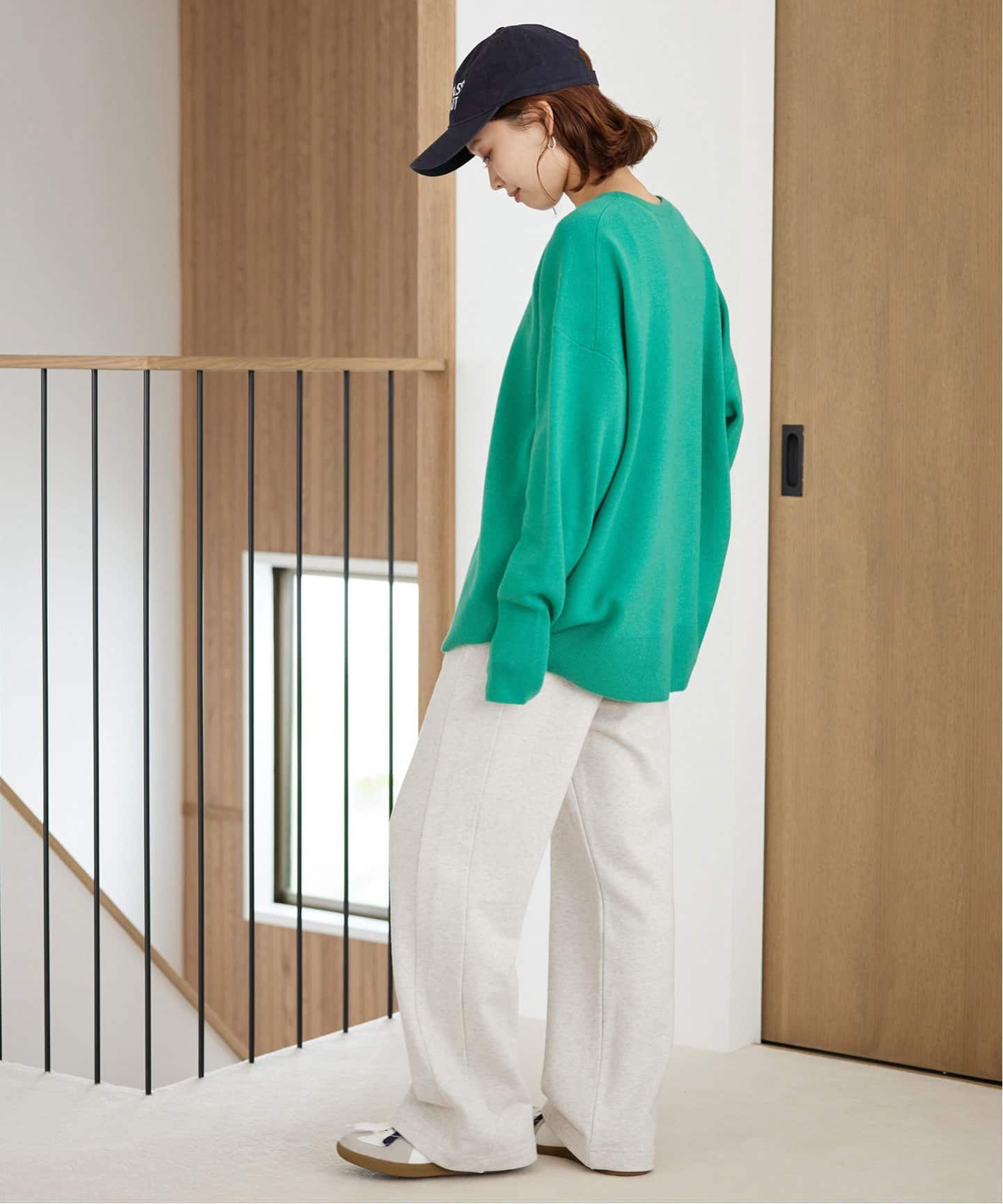 ナロースウェットパンツ（その他パンツ）｜SLOBE IENA（スローブ