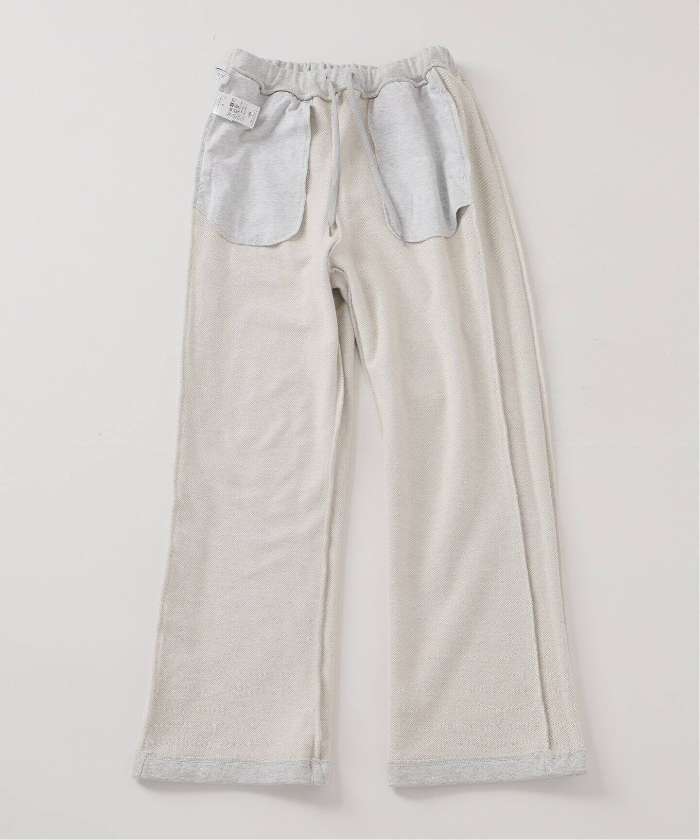 ナロースウェットパンツ（その他パンツ）｜SLOBE IENA（スローブ