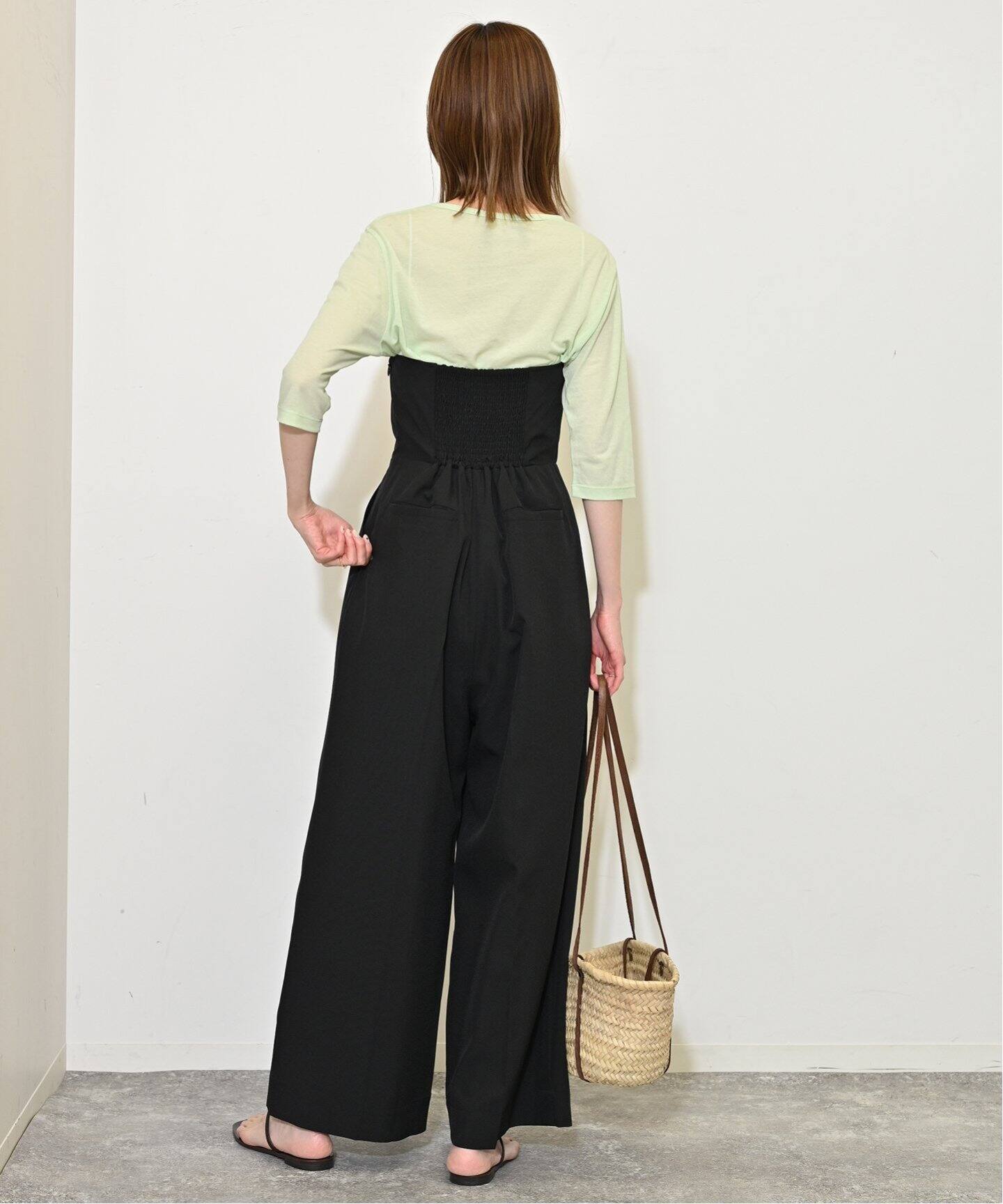 ベアオールインワン（つなぎ／オールインワン）｜SLOBE IENA（スローブ  