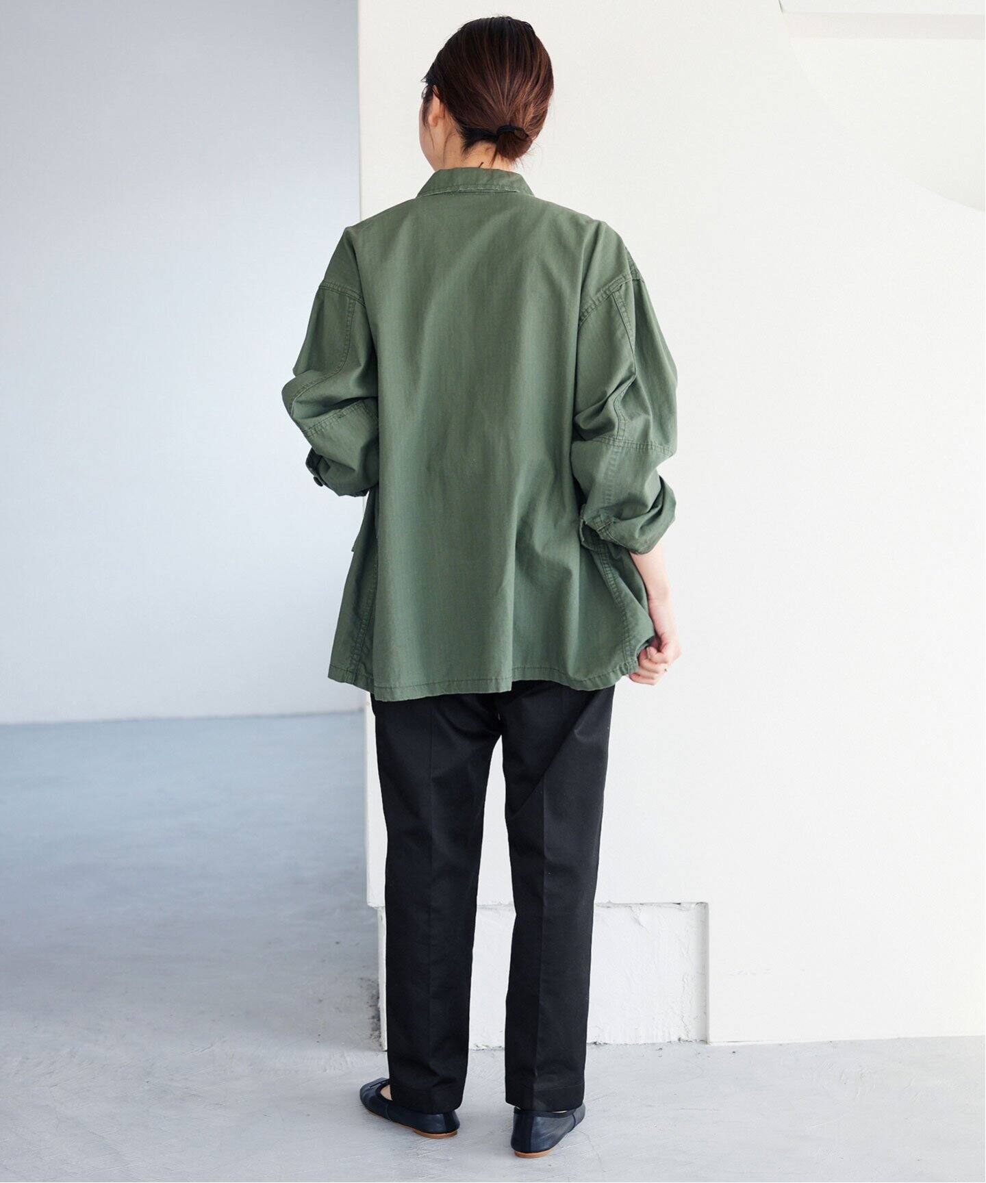 スローブイエナ　センタープレスチノパンツ　ベージュ36 　新品未使用　タグ付き センタープレスチノパンツ（チノパンツ）｜SLOBE IENA（スローブ