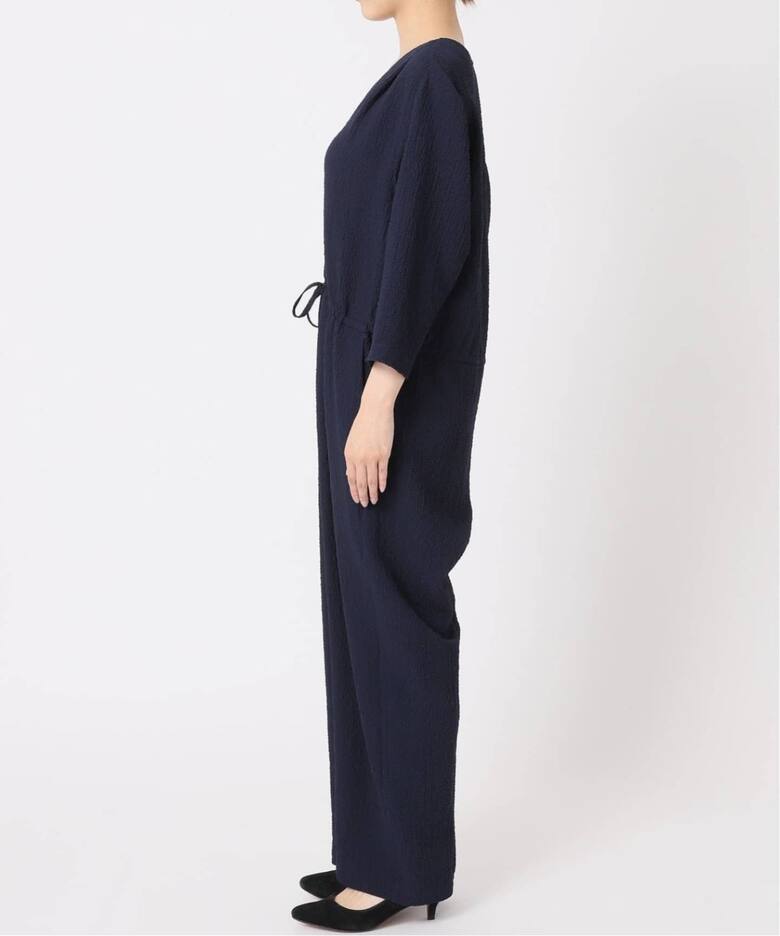 WEB限定/追加》リラックスオールインワン（つなぎ／オールインワン 