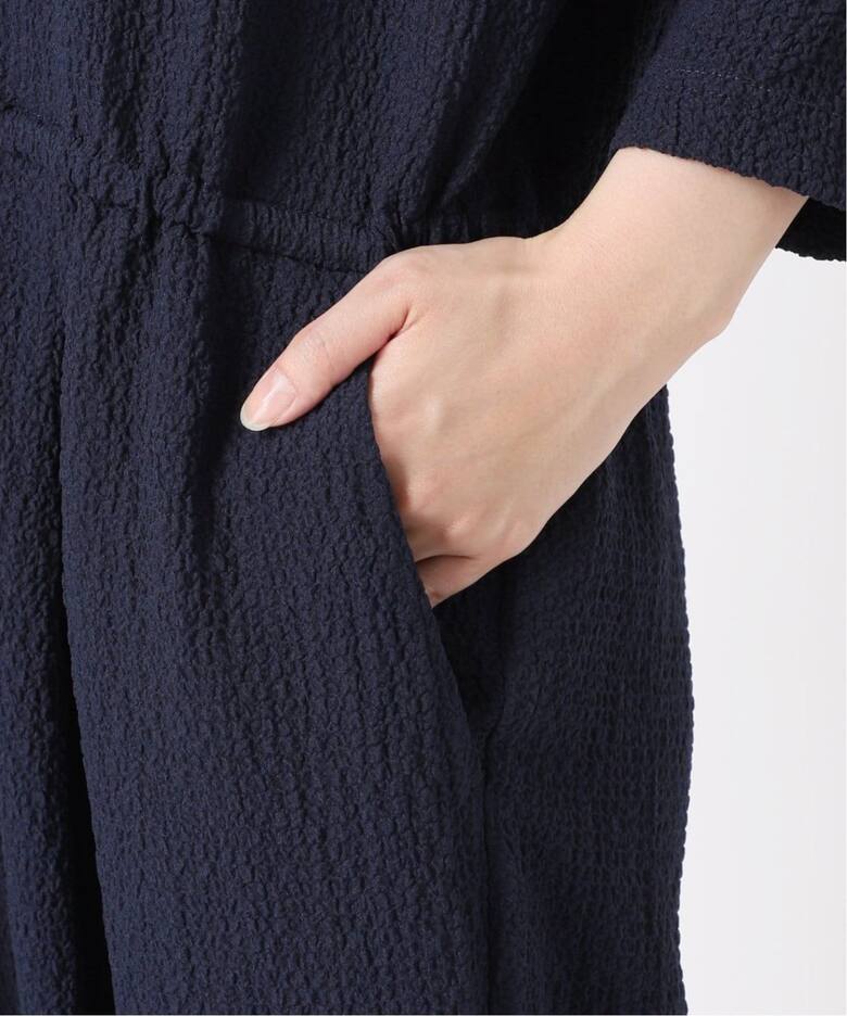 WEB限定/追加》リラックスオールインワン（つなぎ／オールインワン 