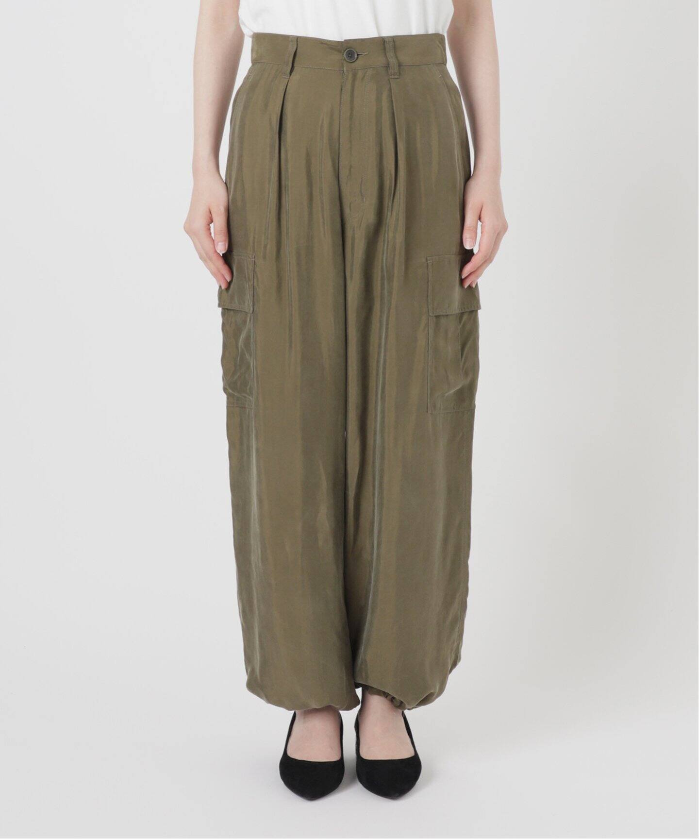 SLOBE IENA ／LUCEBER カーゴパンツ SLOBE IENA（スローブイエナ）の「LUCEBER カーゴパンツ（カーゴ