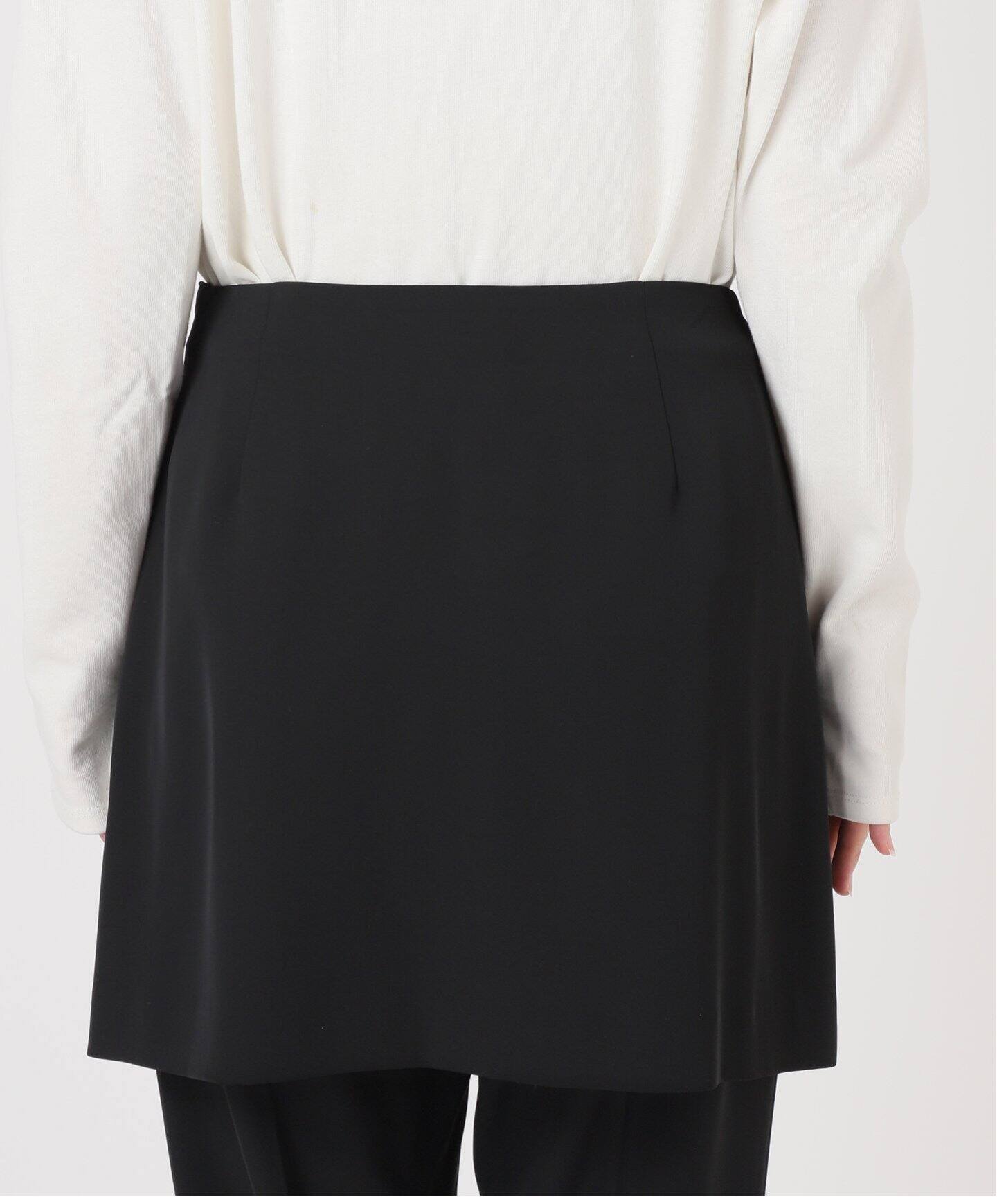 SLOBE  スカートレイヤードパンツ　36 スカートレイヤードパンツ（その他パンツ）｜SLOBE IENA