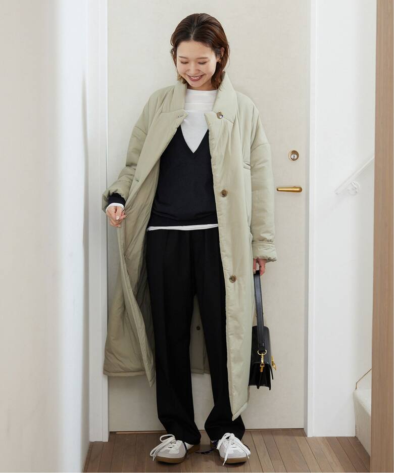 CIRCULATE WARM pants（その他パンツ）｜SLOBE IENA（スローブ イエナ  