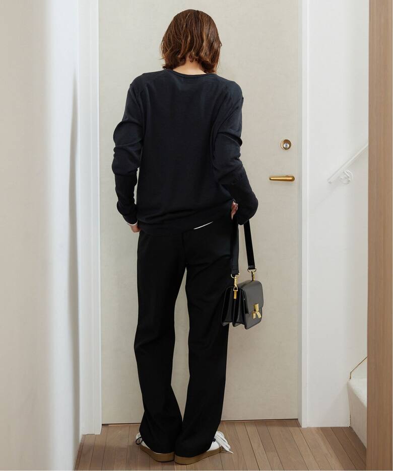 CIRCULATE WARM pants（その他パンツ）｜SLOBE IENA（スローブ イエナ  