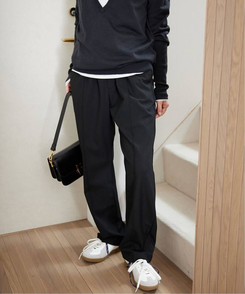 CIRCULATE WARM pants（その他パンツ）｜SLOBE IENA（スローブ イエナ  