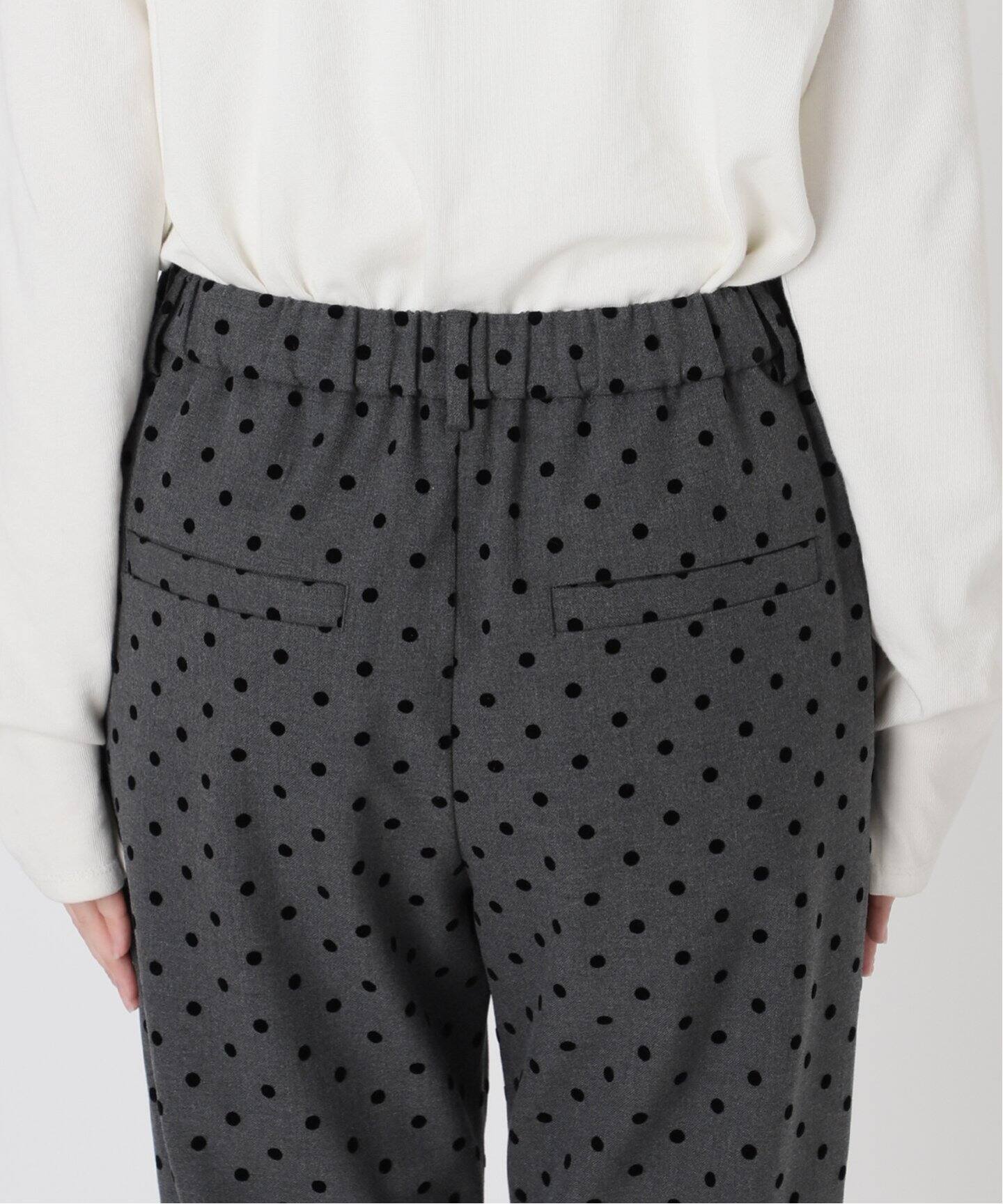 WEB限定/追加》CIRCULATE WARM pants（その他パンツ）｜SLOBE IENA  