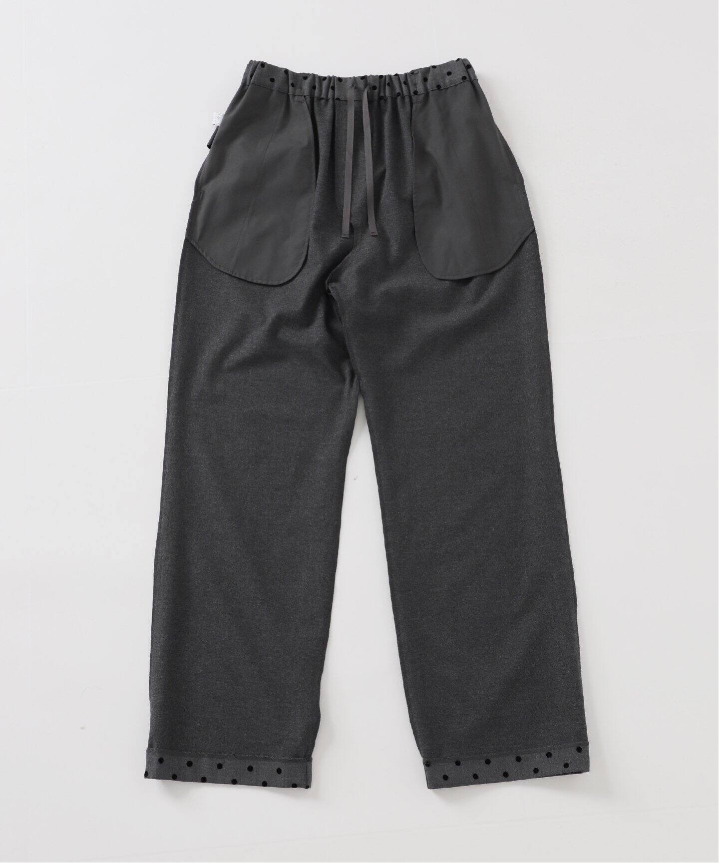 WEB限定/追加》CIRCULATE WARM pants（その他パンツ）｜SLOBE IENA  