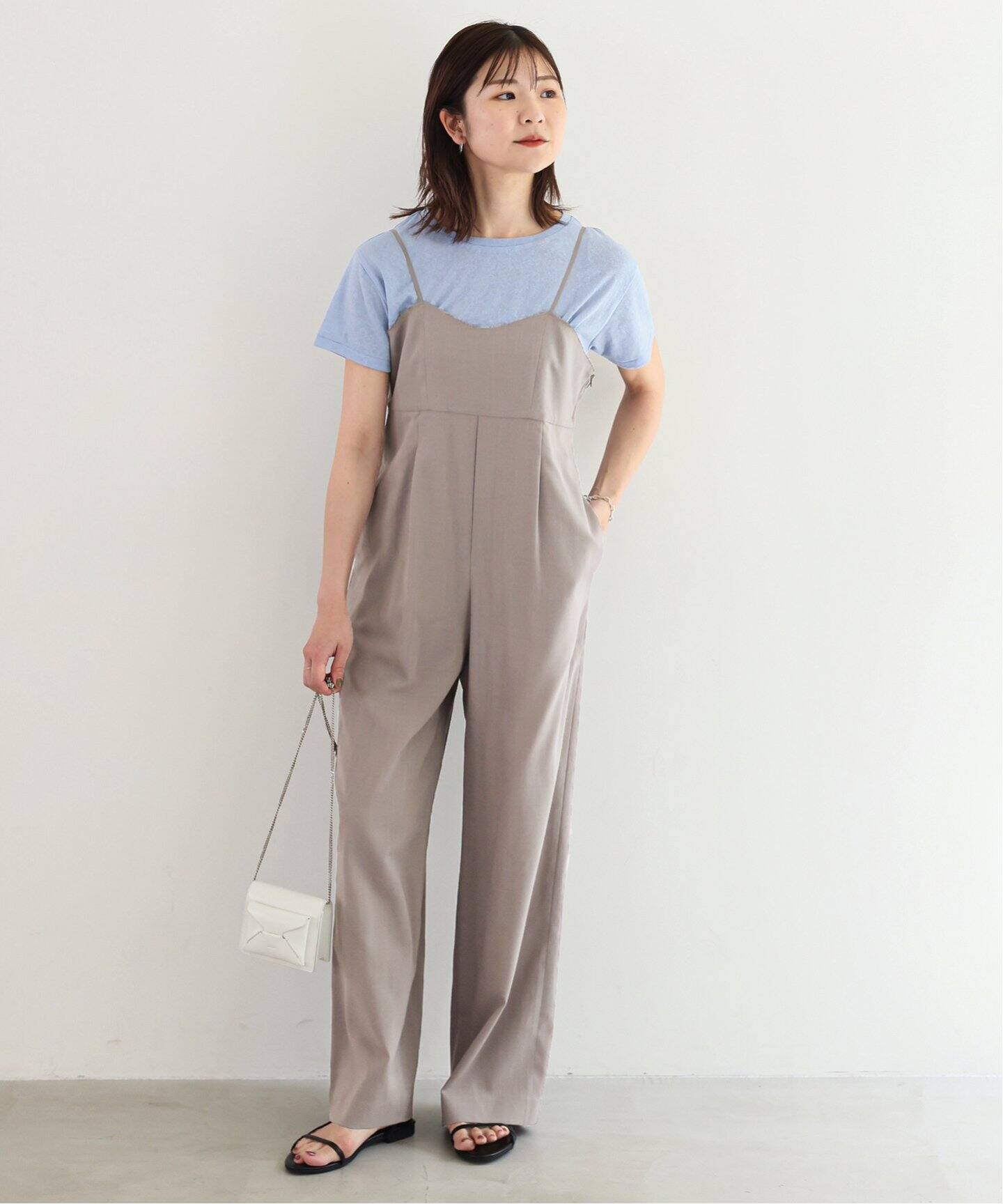 ベアサロペット（サロペット／オーバーオール）｜SLOBE IENA（スローブ  