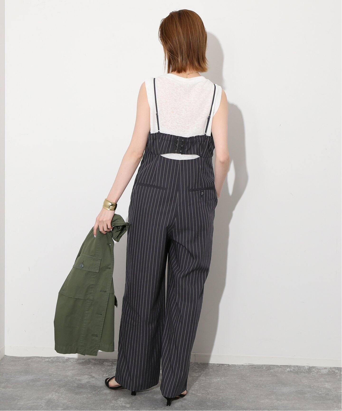 ベアサロペット（サロペット／オーバーオール）｜SLOBE IENA（スローブ  