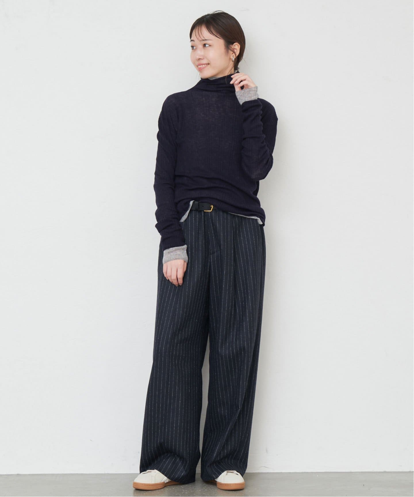 IENA イエナ ウォッシャブル カーゴスラックス IENA（イエナ） 《追加》ウォッシャブル カーゴスラックス