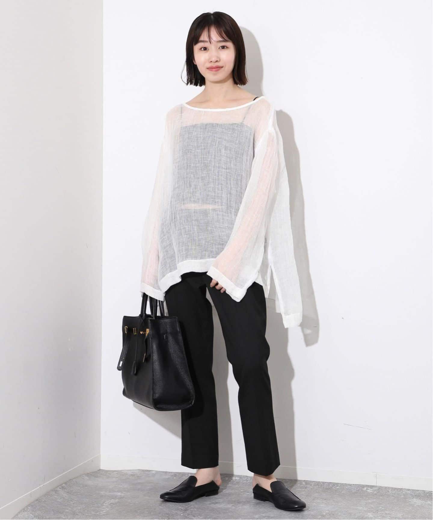 【新品タグ付き】SLOBEIENA スローブイエナ スティックパンツ 追加2》スティックパンツ（スラックス）｜SLOBE IENA（スローブ