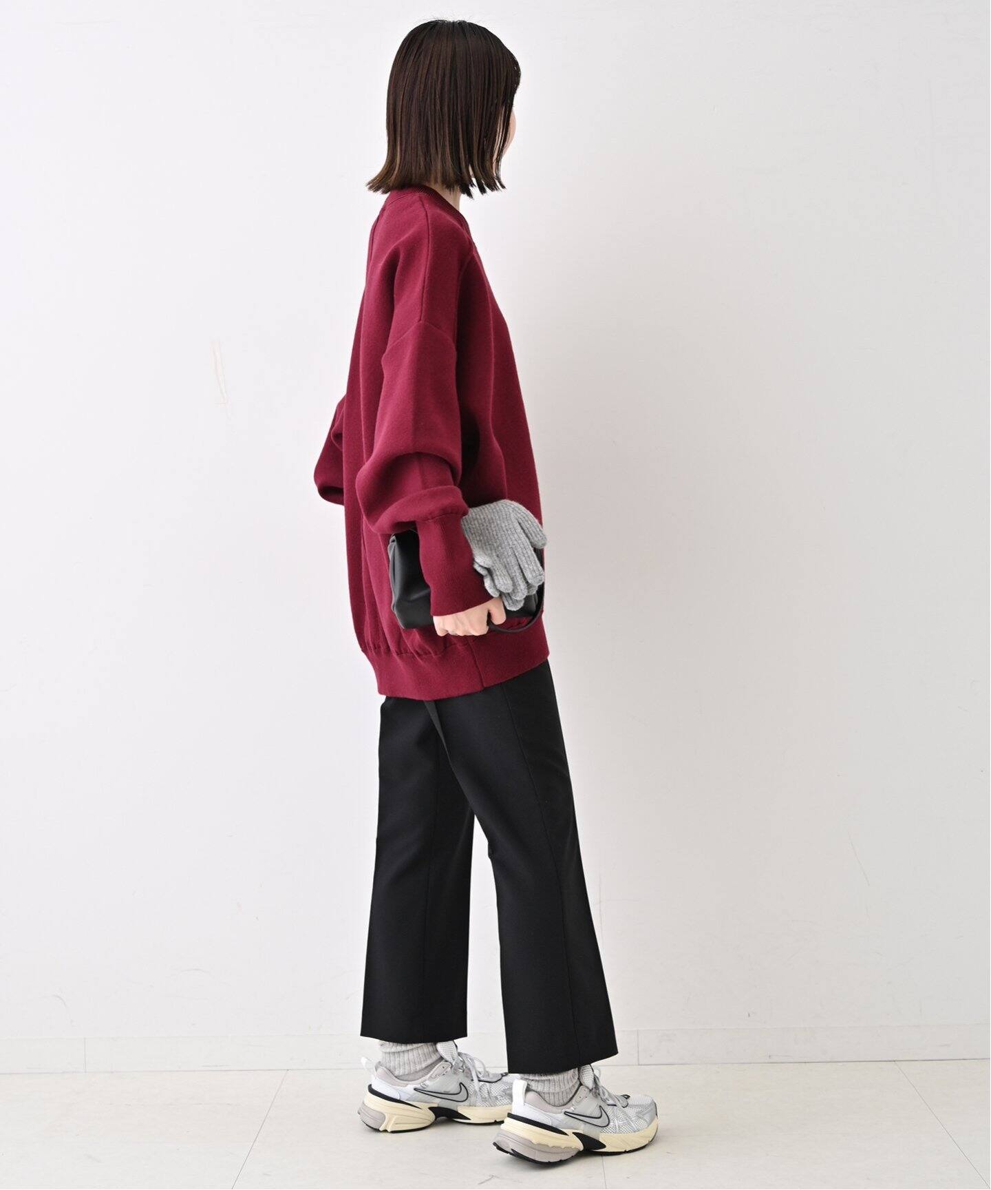 2024年モデル✨美品】スローブイエナ スティックパンツ（40