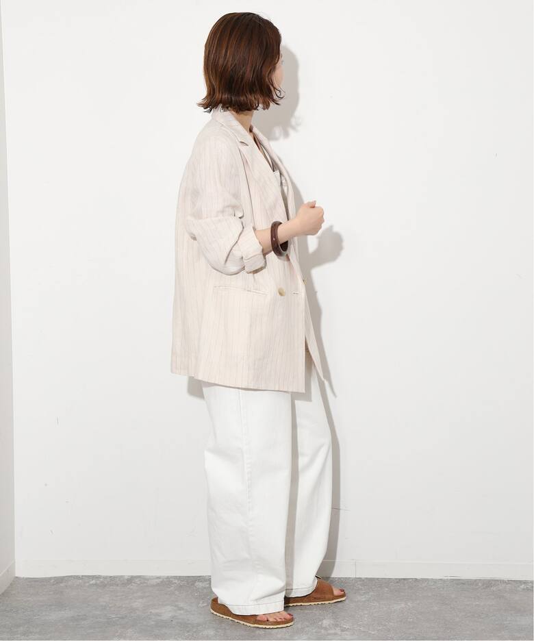 LE DENIM ノットオーバーオール（サロペット／オーバーオール）｜SLOBE  