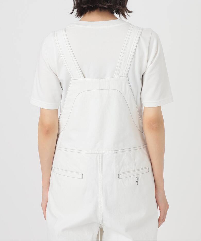 LE DENIM ノットオーバーオール（サロペット／オーバーオール）｜SLOBE  