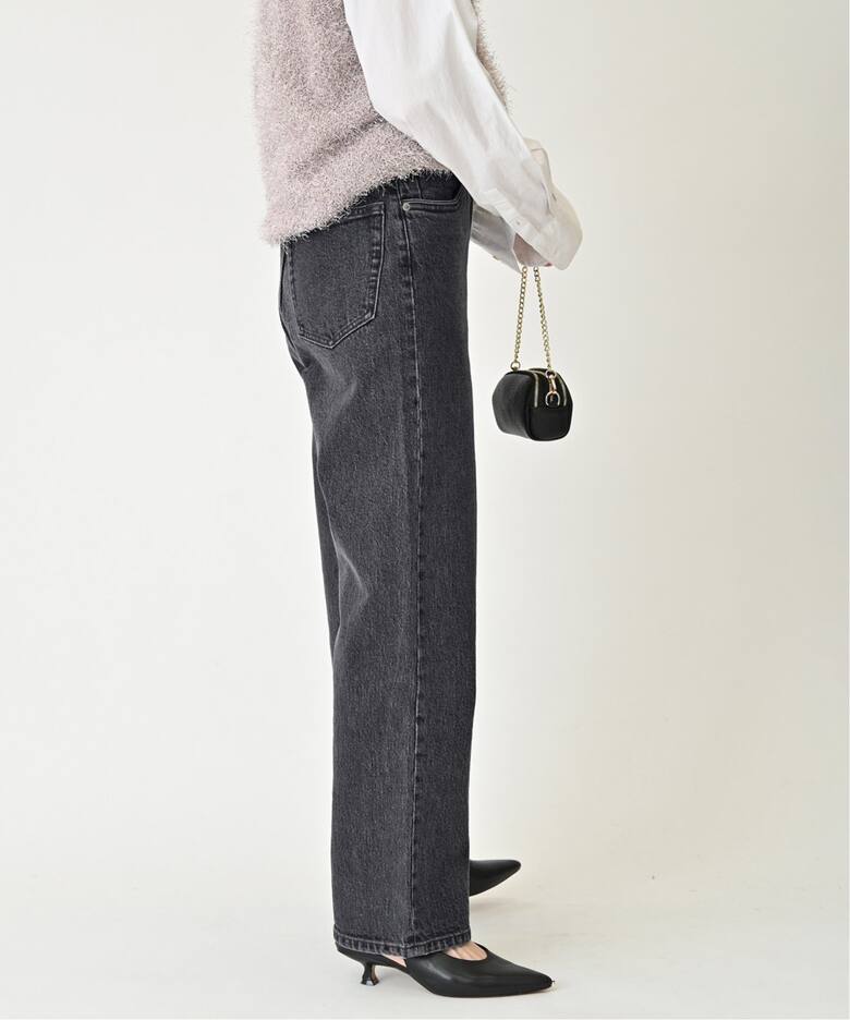 LE DENIM ストレートパンツ（デニムパンツ・ジーンズ）｜SLOBE IENA  