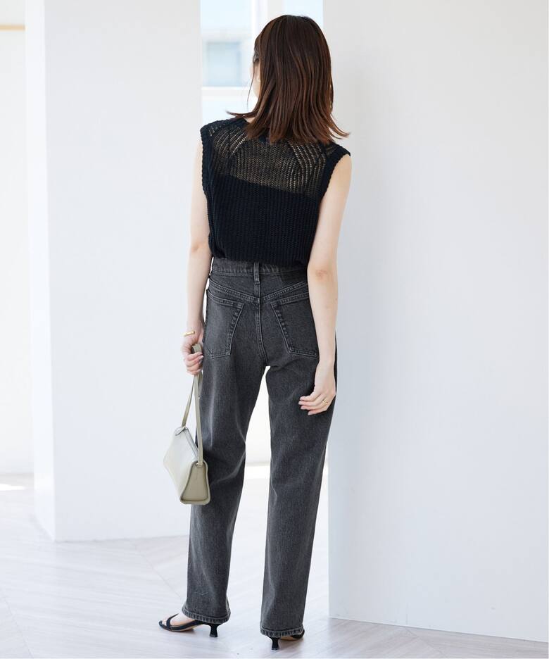 LE DENIM ストレートパンツ（デニムパンツ・ジーンズ）｜SLOBE IENA 