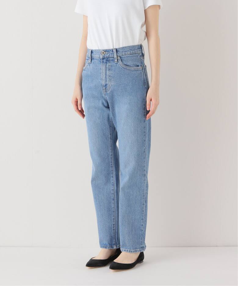 LE DENIM ストレートパンツ（デニムパンツ・ジーンズ）｜SLOBE IENA 