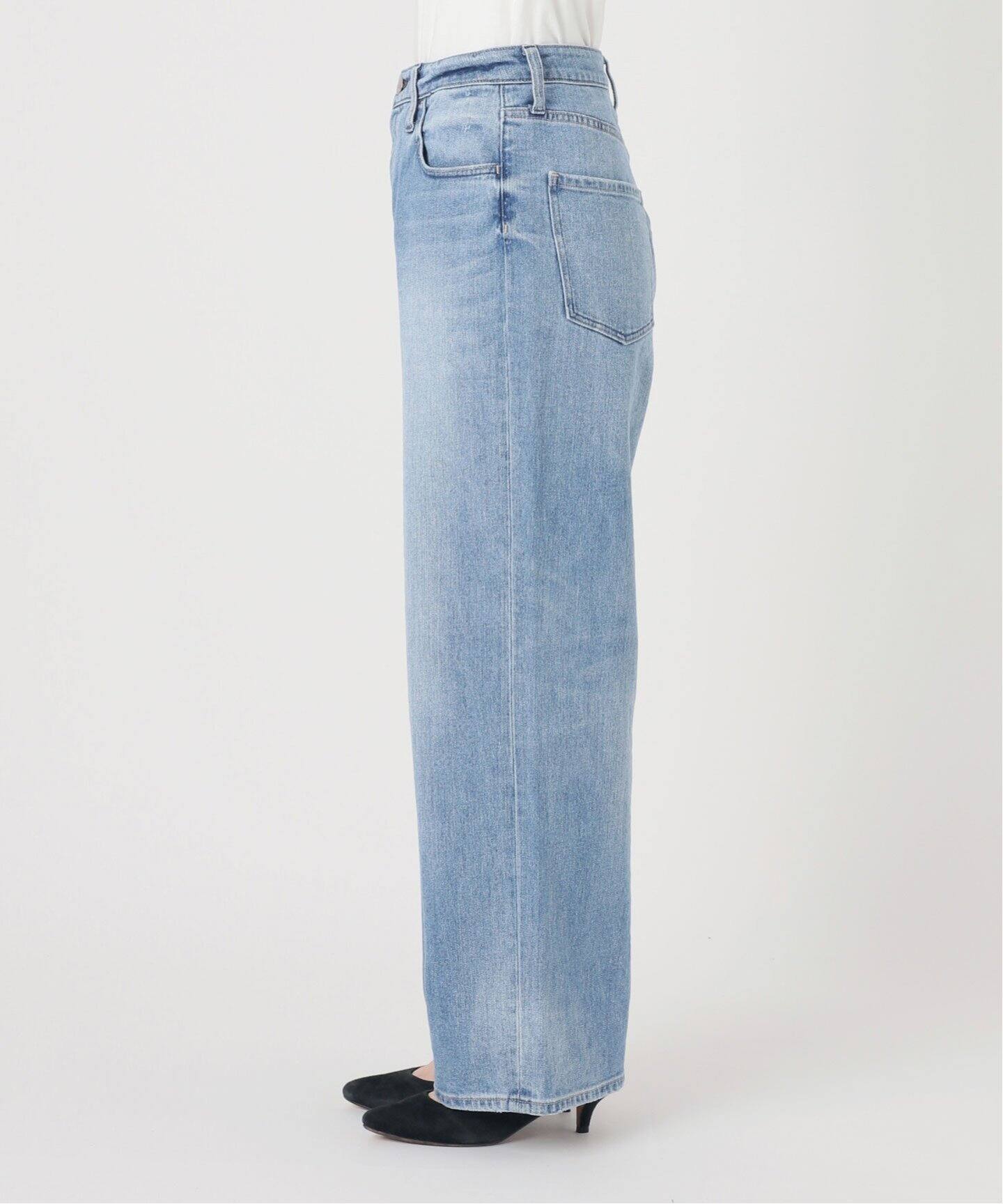 Healthy DENIM / ヘルシーデニム ワイドデニム H87230503（デニム 