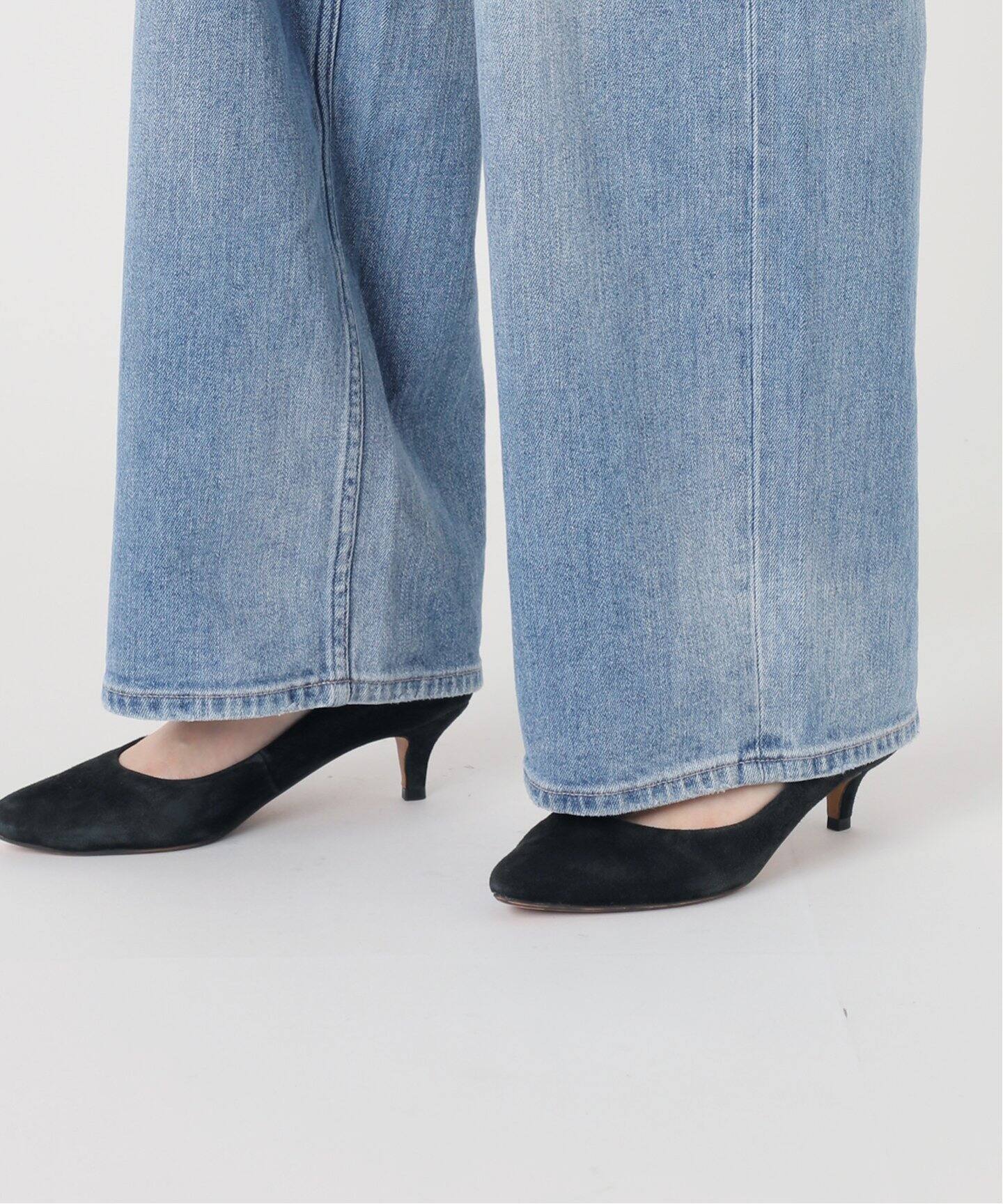 Healthy DENIM / ヘルシーデニム ワイドデニム H87230503（デニム 