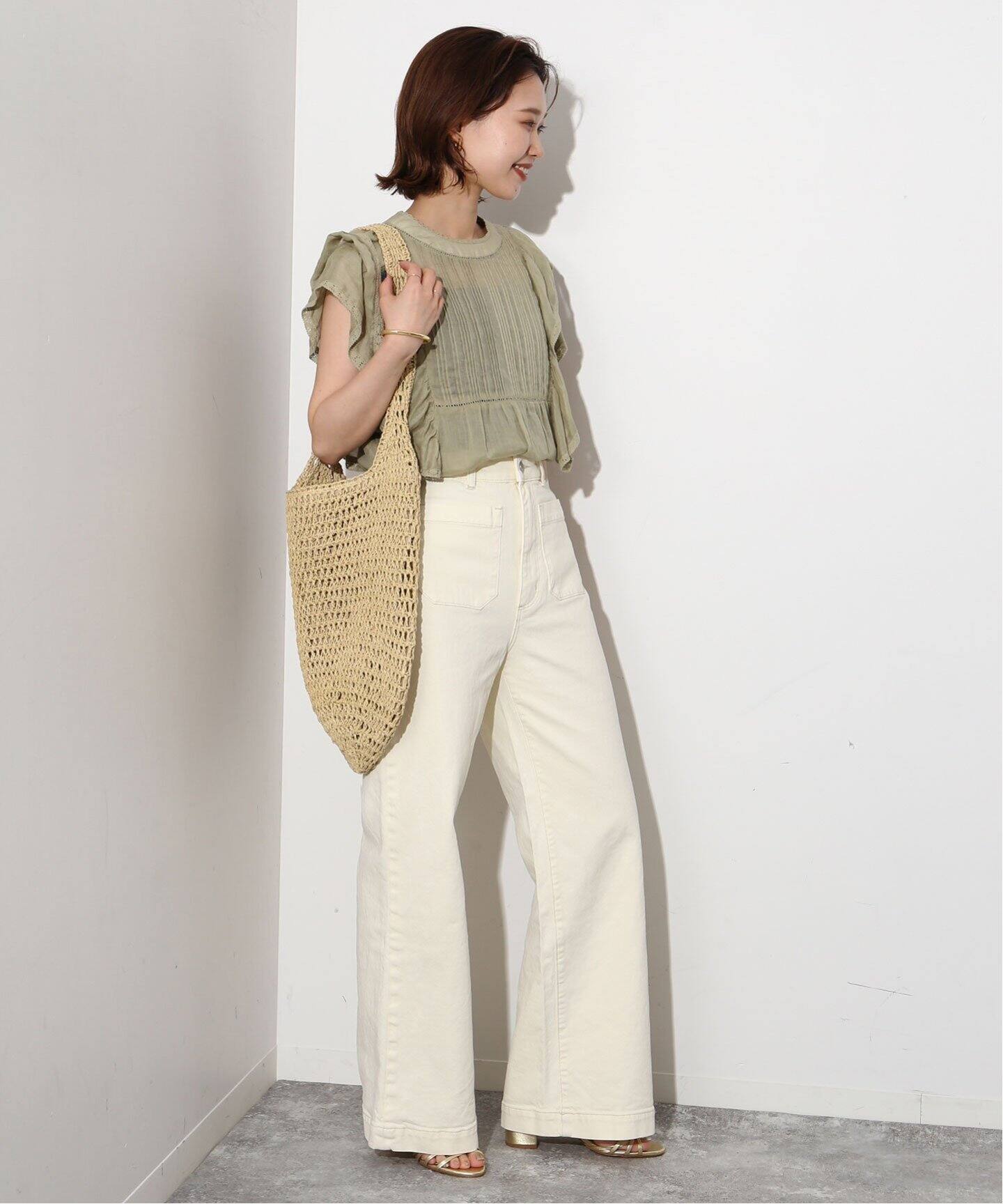 ROLLAS/ローラス SAILOR JEANS R41J21-7191（デニムパンツ・ジーンズ 