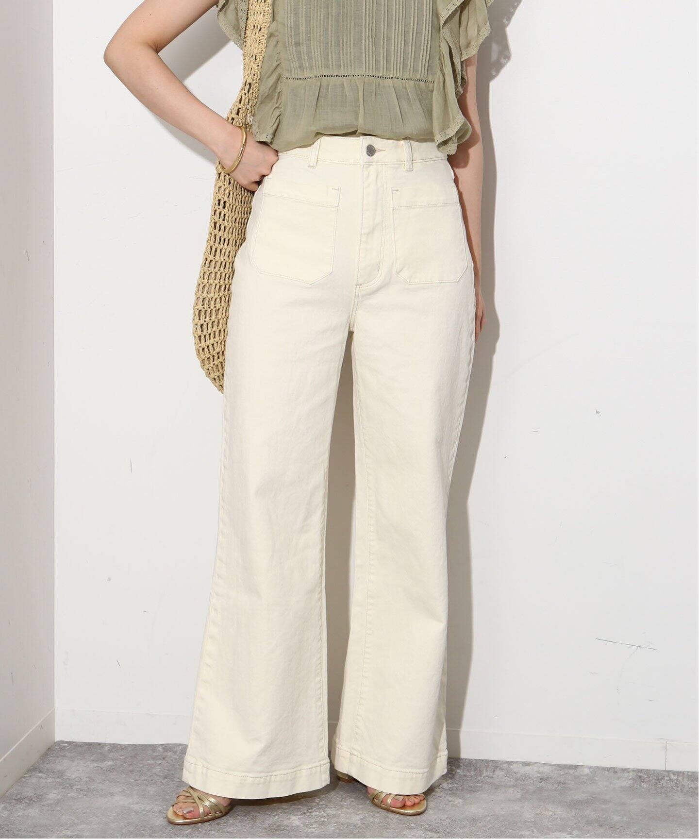 ROLLAS/ローラス SAILOR JEANS R41J21-7191（デニムパンツ・ジーンズ 