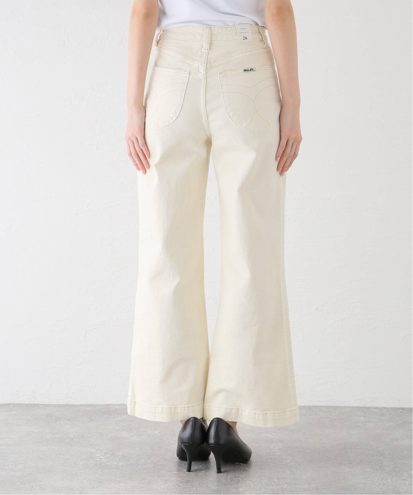 ROLLAS/ローラス SAILOR JEANS R41J21-7191（デニムパンツ・ジーンズ 