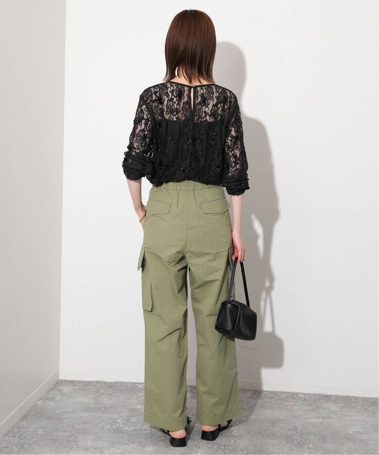 LUCEBER カーゴパンツ（カーゴパンツ）｜SLOBE IENA（スローブ イエナ  