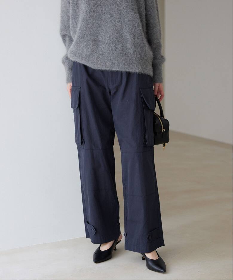 LUCEBER カーゴパンツ（カーゴパンツ）｜SLOBE IENA（スローブ イエナ  