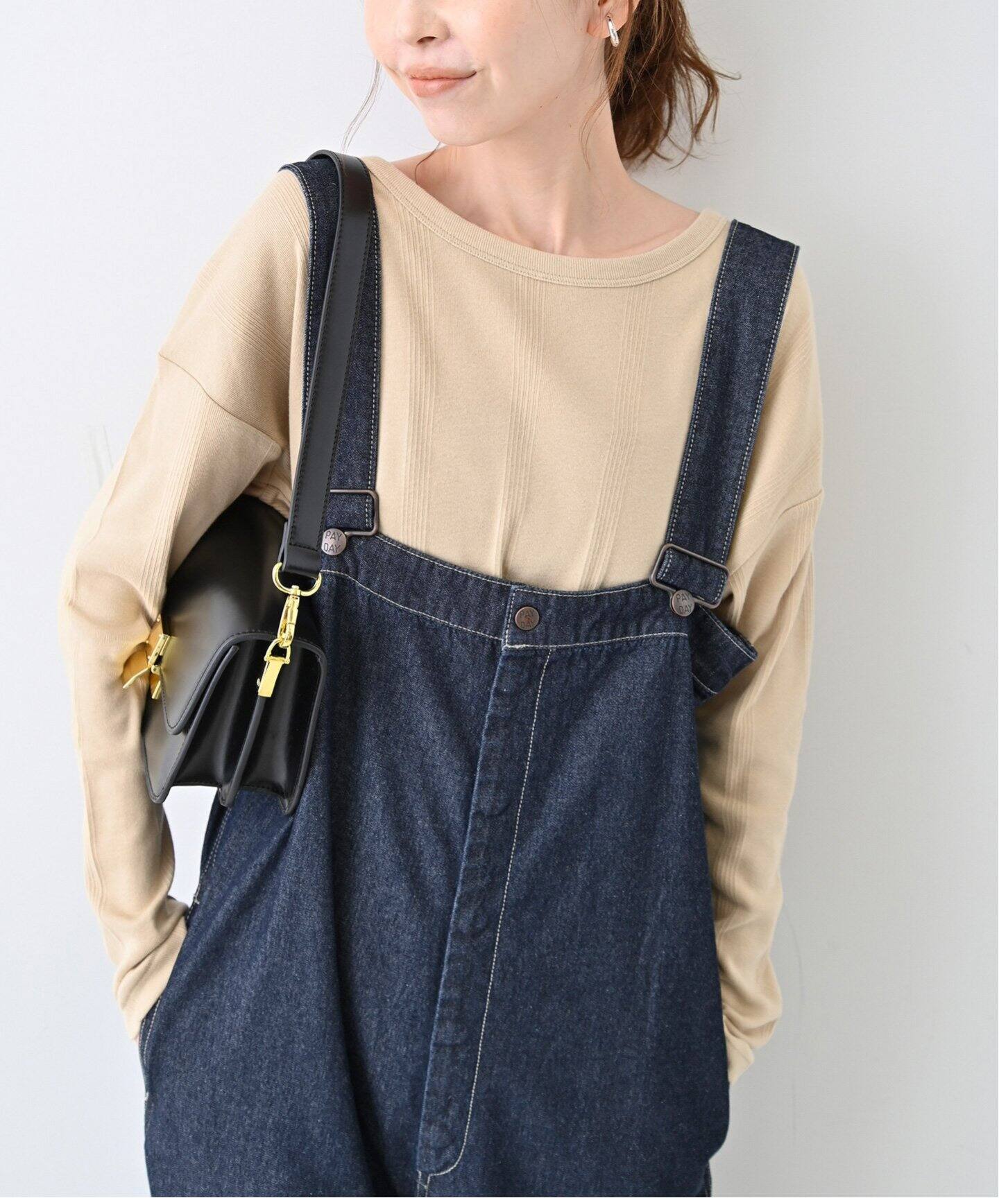 PAYDAY/ペイデイ SLOBE別注 オーバーオール（サロペット  