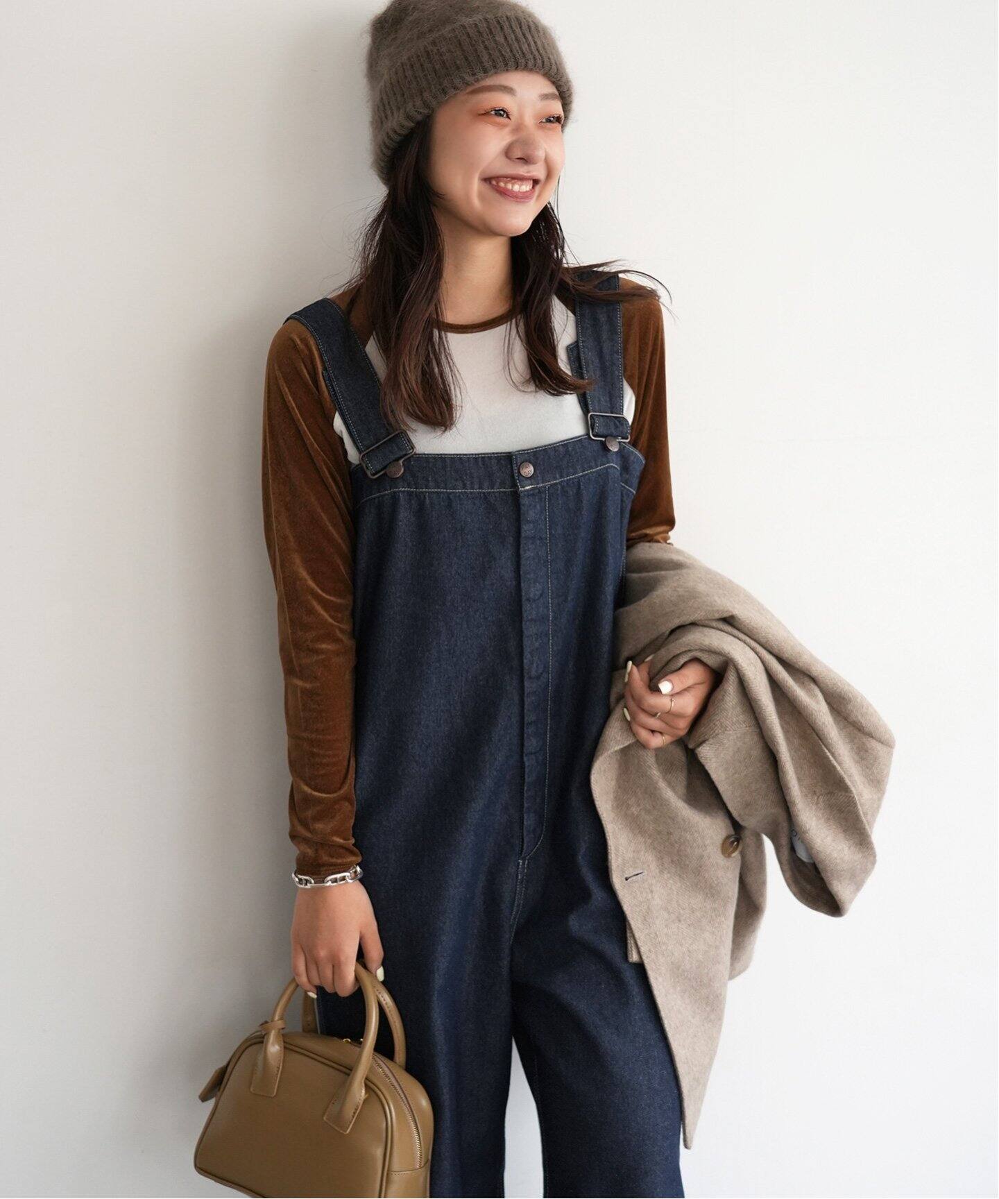 PAYDAY/ペイデイ SLOBE別注 オーバーオール（サロペット  